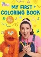 Rachel | My First Coloring Book (Ms. Rachel) | Taschenbuch | Englisch (2025)