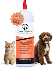 Daily Preventative Powder | Made in USA | 9Oz Precision Point Waterless Dog Sham