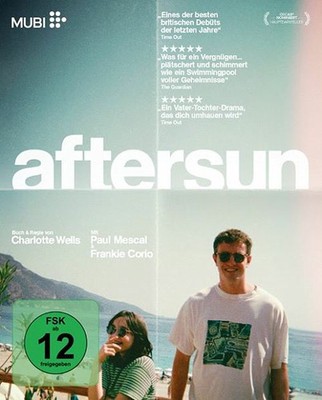 Aftersun (BR)  Min: 102/DD5.1/WS - ALIVE AG  - (Blu-ray Video / Drama)