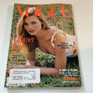 1996年 W 雑誌 ケイトモス Kate Moss Magazine | eBay