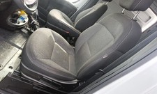 Driver Front Seat Manual Bucket Cloth Fits 19-24 Promaster 2500 Van 830175