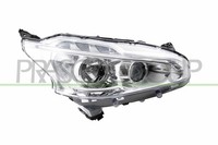 LED Hauptscheinwerfer Scheinwerfer Rechts Passend FüR Peugeot 208 Ca_ Cc_