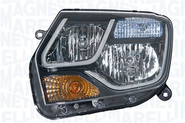 Magneti Marelli 714000813402 Scheinwerfer Links FüR Duster I HS 01.15 Dacia-image