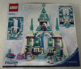 LEGO Disney Princess: Elsa's Ice Palace (43244)