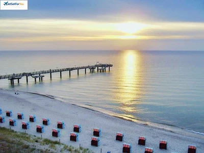 Ostseebad 6 Tage für 2P Hotel Haffidyll im Ostseebad Rerik Frühstück Url - Bild 1 von 4