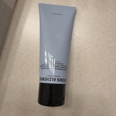 Grown Alchemist Polishing facial exfoliant 2.5 oz MEW 