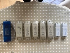 8 LED electronic Transformer 12 V Dimmable 20-60W Transformers