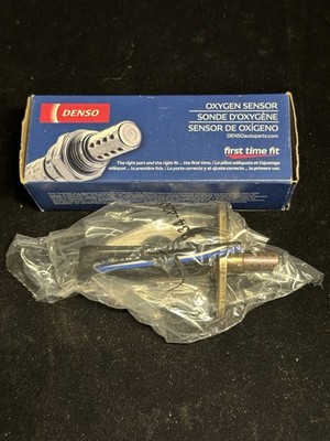 Denso 234-4206 Oxygen O2 Sensor New Up or Down Stream B1