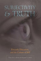 Michael A. Peters (U. A.) | Subjectivity And Truth | Taschenbuch | Englisch