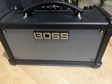 Boss LX Dual Cube Guitar Amplifier Combo with Stereo Sound with Bluetooth & USB