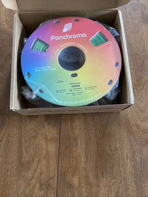 Polymaker Panchroma Filament, Green  1.75mm