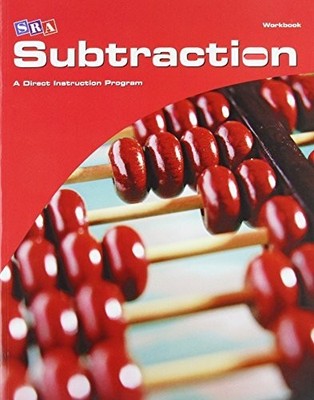 SRA Subtraction - A Direct Instruction ..., McGraw Hill