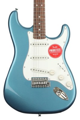 Squier Classic Vibe '60s Stratocaster - Lake Placid Blue