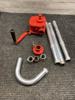 Used Wilmar W54270 Rotary Barrel Pump