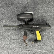 Tippmann FT-50 Paintball Marker .50" Barrel Rental Model Yellow Grip