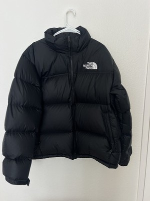 Men s 1996 Retro Nuptse Jacket Size Large Black New Without tags