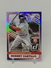 2015 Donruss - Rusney Castillo #1