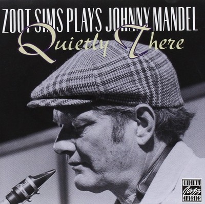 Zoot Sims Quietly There (CD) Album
