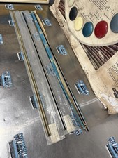 1966 Chevrolet Impala 4dr Station Wagon Door Moldings Nos Gm I 1966 Chevrolet Impala 4dr Station Wagon Door Moldings Nos Gm I