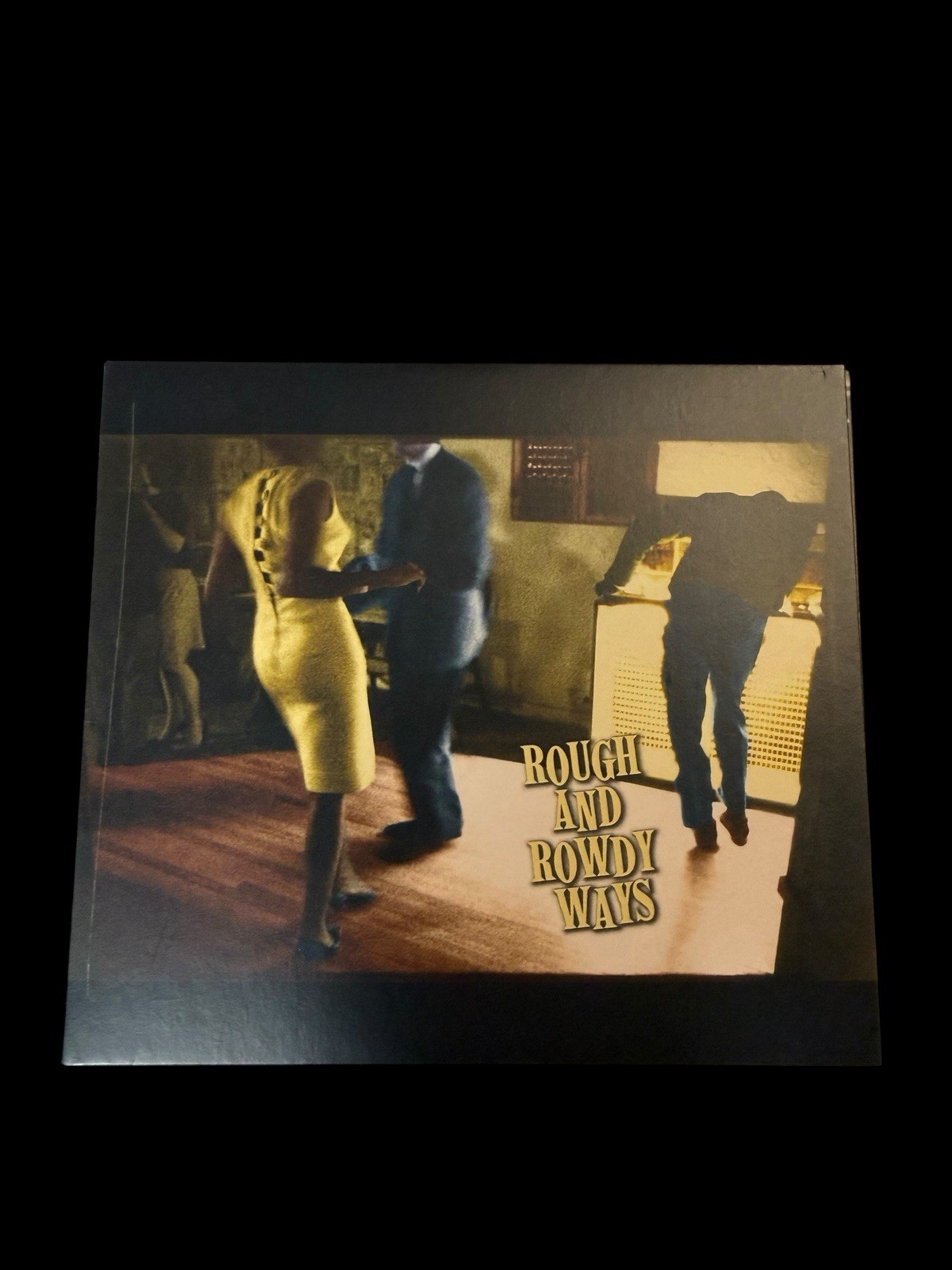 Rough and Rowdy Ways - Bob Dylan CD