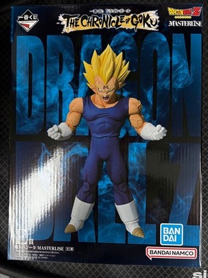 Ichiban Kuji Dragon Ball THE CHRONICLE OF GOKU E Prize Majin Vegeta Figure