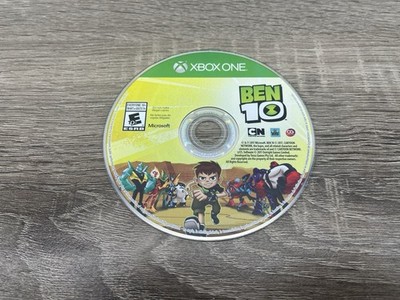 Ben 10 (Microsoft Xbox One, 2017) Disc Only