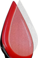 6 Pack- Red Bottom Shoe Protector for Christian Louboutin Red Bottom Sole Protec