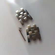 Hamilton Jazzmaster Open Heart Current Condition Belt Is Narrow With 8