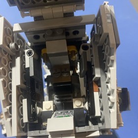 Lego Star Wars Rogue One AT-ST Walker (75153) -  one figure - Incomplete