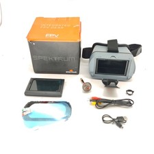 Spektrum SPMVM435C 4.3 Inch FPV Video Monitor With Headset