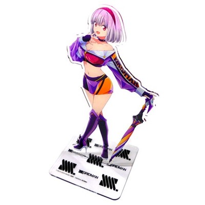 Akane Shinjo Race Queen Ver. SSSS.GRIDMAN x Don Quijote Part 2 Japan C308