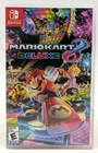 Mario Kart 8 Deluxe (Nintendo Switch, 2017) w/Case - TESTED & WORKING!
