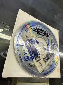 Tokyo Xtreme Racer (Sega Dreamcast, 1999) Disc Only- Tested