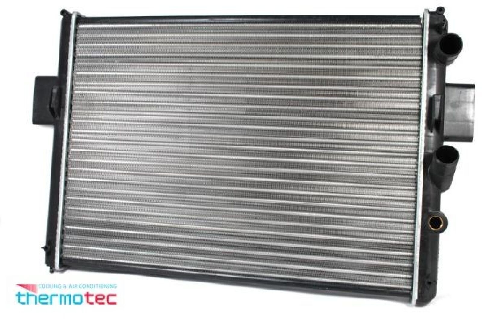 Wasserkühler Kühlrippen mechanisch gefügt D7E003TT THERMOTEC für IVECO - Bild 3