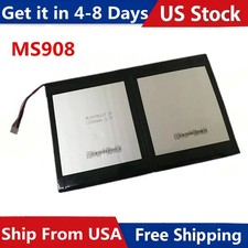 New MLP4395B2 MLP4795117-2P Battery For Autel MaxiSys MS908 Pro, MaxiSys MS908P