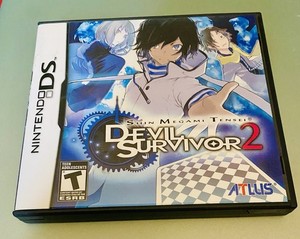 Devil Survivor 2 | eBay