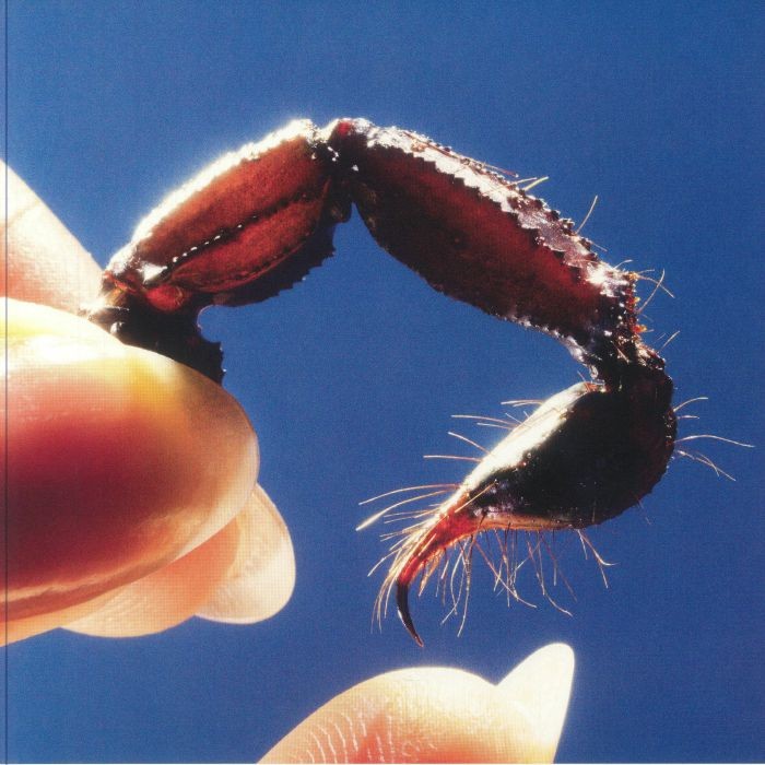 SQUID - Cowards - Vinyl (clear vinyl LP (indie exclusive))