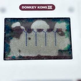 Nintendo Game & Watch Donkey Kong II [Junk]