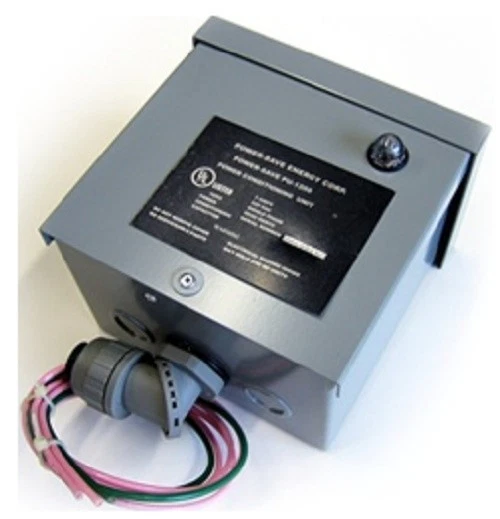 IES KVAR Power Saver Energy Saver Surge Protector Panel Components UL Listed 200AMP