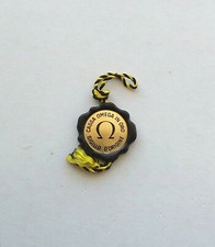 OMEGA Hang Tag per modelli in oro - Anni '70