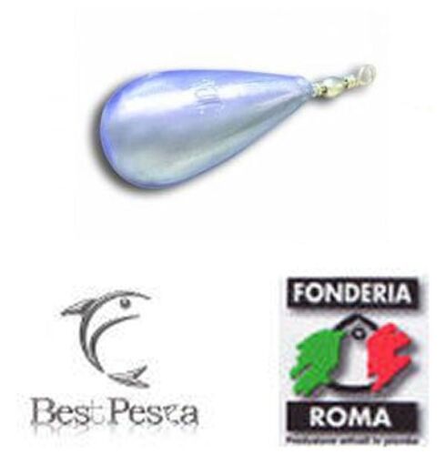 Fonderia Roma - Piombo PERA con girella - 500gr - Picture 1 of 2