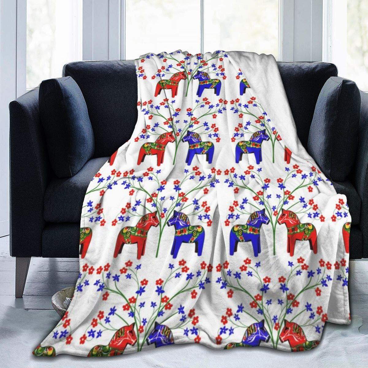 Travel Throw Blanket Soft Flannel Throw Blanket – Lightweight & Cozy For Bed, Sofa, Travel | All-Season Microfiber Blanket 50 X 60 Plain Popcorn - View #6