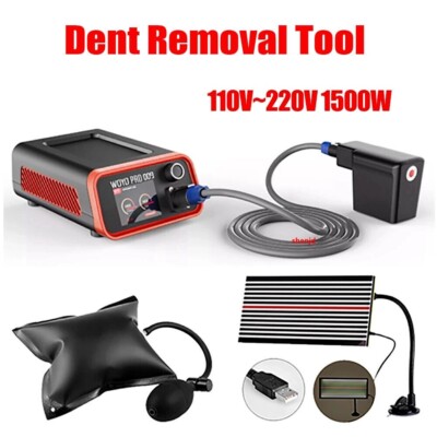 WOYO PDR009 Paintless Dent Repair Tool for Removing Aluminum Auto Body Dent PDR