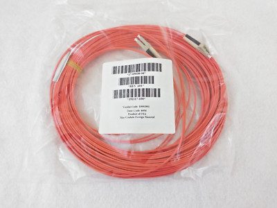 NEW! HP 30 meter LC/LC Optical Fiber Cable 17-05030-04
