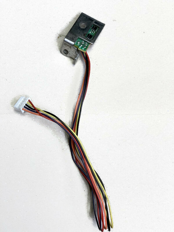 Genuine Zebra Optical Ribbon Head Open Sensor - For ZM400 & ZM600