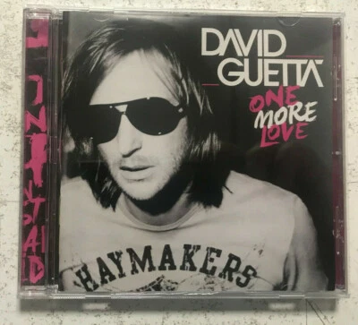 David Guetta One More Love CD - Photo 1/3
