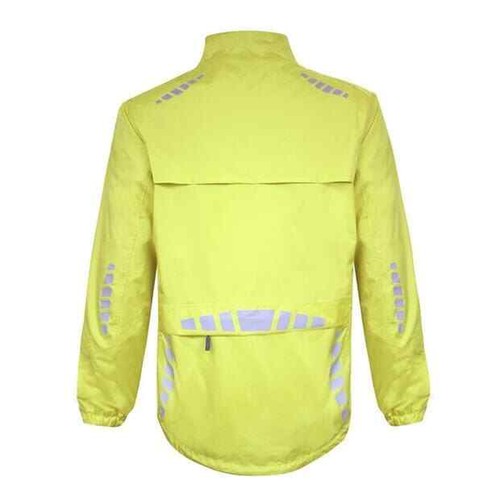 DONNAY Reflective Jacket Mens Cycling 