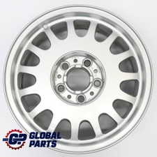 BMW E38 Silver Alloy Wheel Rim 16" Styling 6 7.5J ET:20 1181840