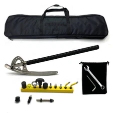 PDR King Tools Car Fender Damage Repair tools car dent removal kit