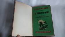 LA TRUITE, la pêche au lancer léger, A ANDRIEUX, Rustica, éd. de Montsouris,1945